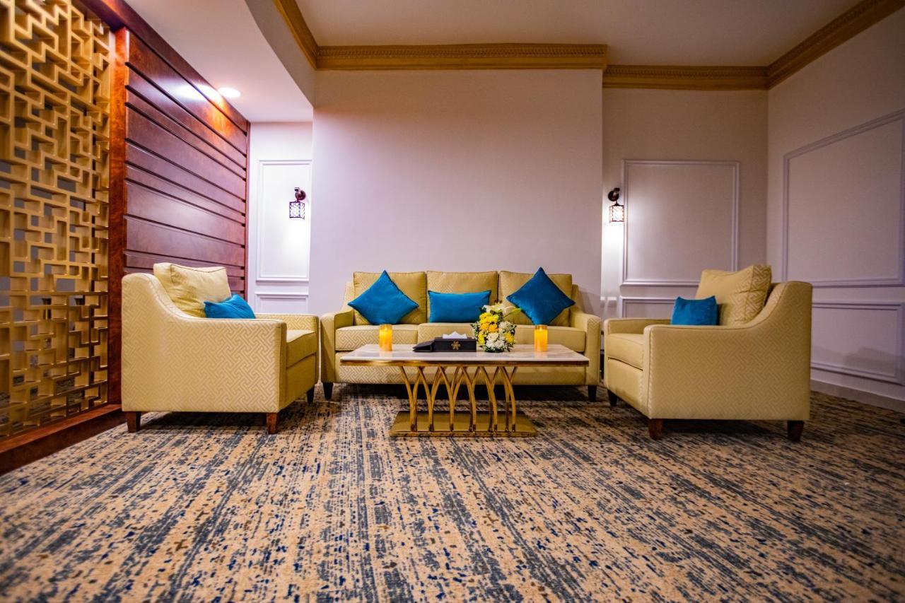 Le Park Concord Hotel ナジュラーン エクステリア 写真