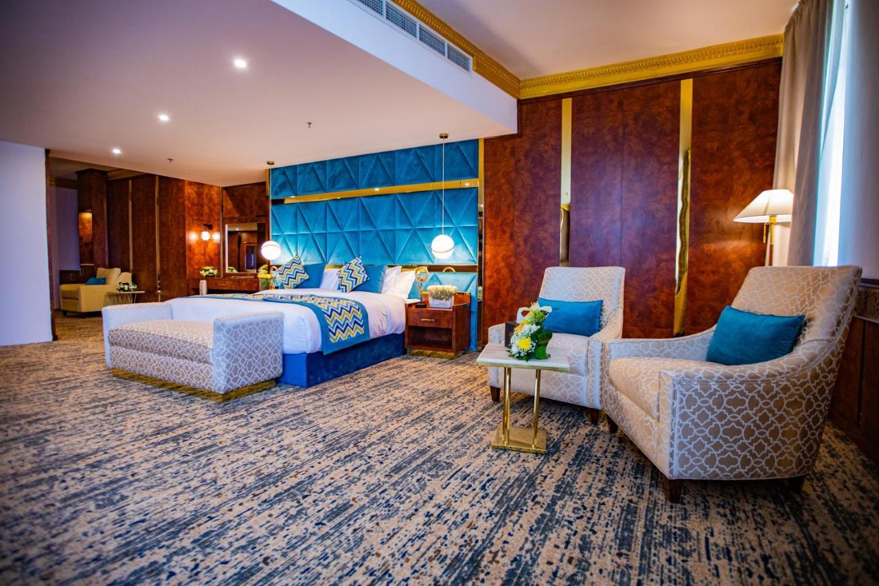 Le Park Concord Hotel ナジュラーン エクステリア 写真