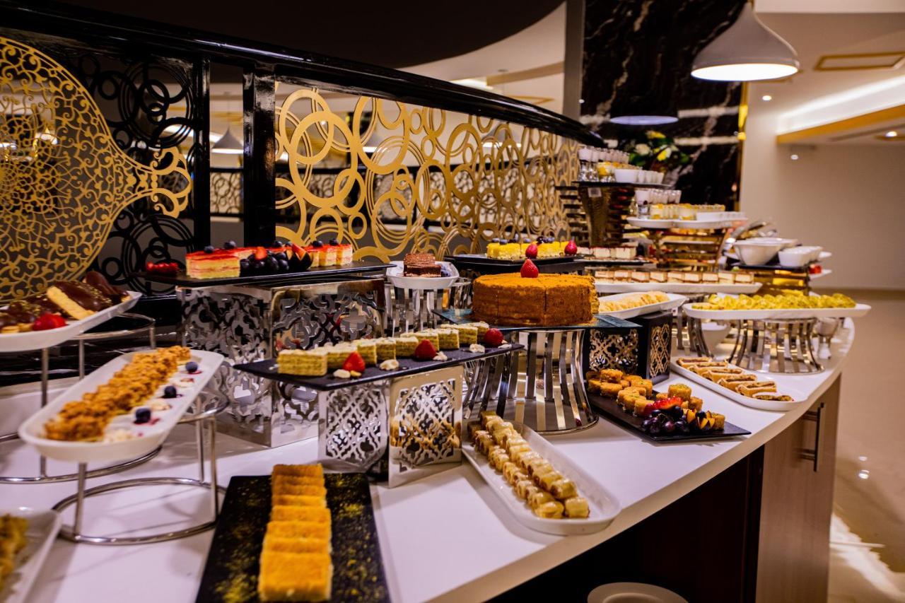Le Park Concord Hotel ナジュラーン エクステリア 写真