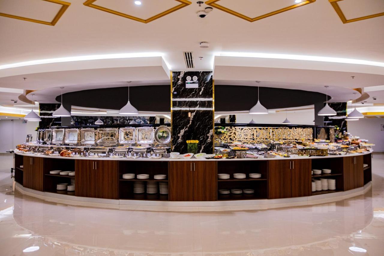 Le Park Concord Hotel ナジュラーン エクステリア 写真