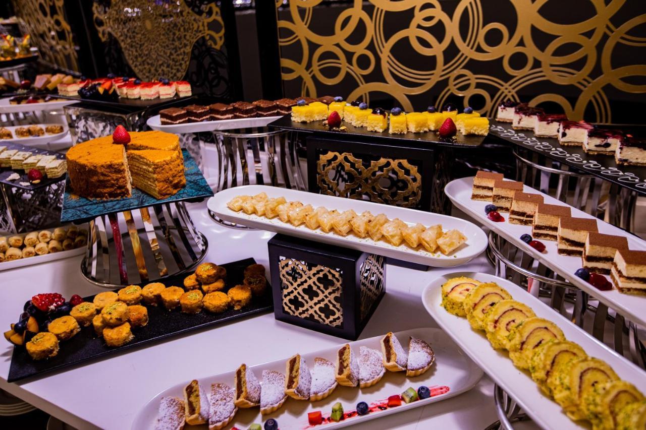 Le Park Concord Hotel ナジュラーン エクステリア 写真