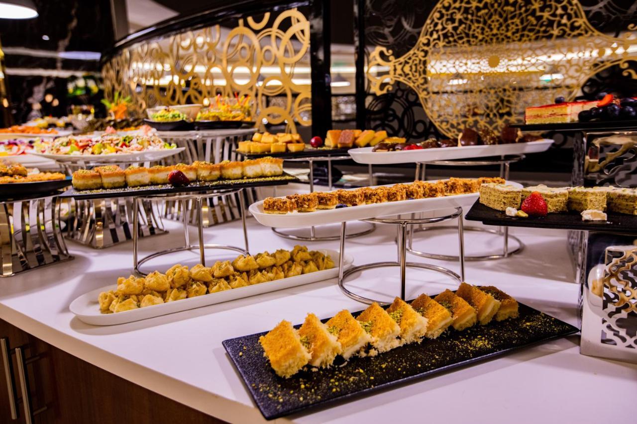 Le Park Concord Hotel ナジュラーン エクステリア 写真