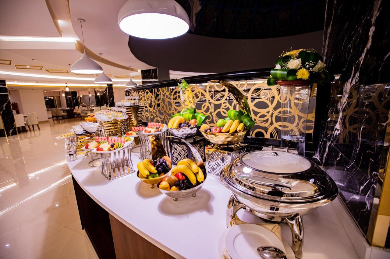 Le Park Concord Hotel ナジュラーン エクステリア 写真