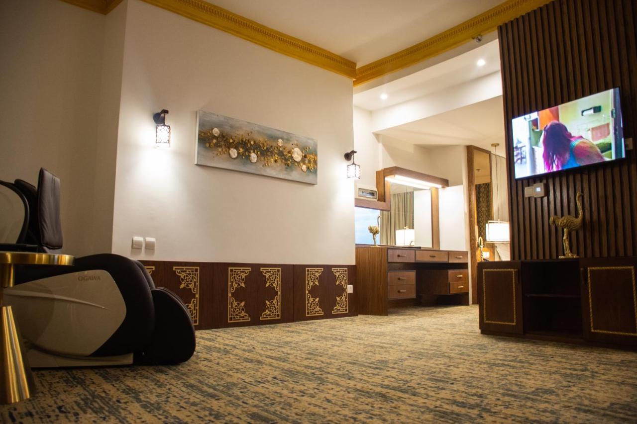 Le Park Concord Hotel ナジュラーン エクステリア 写真