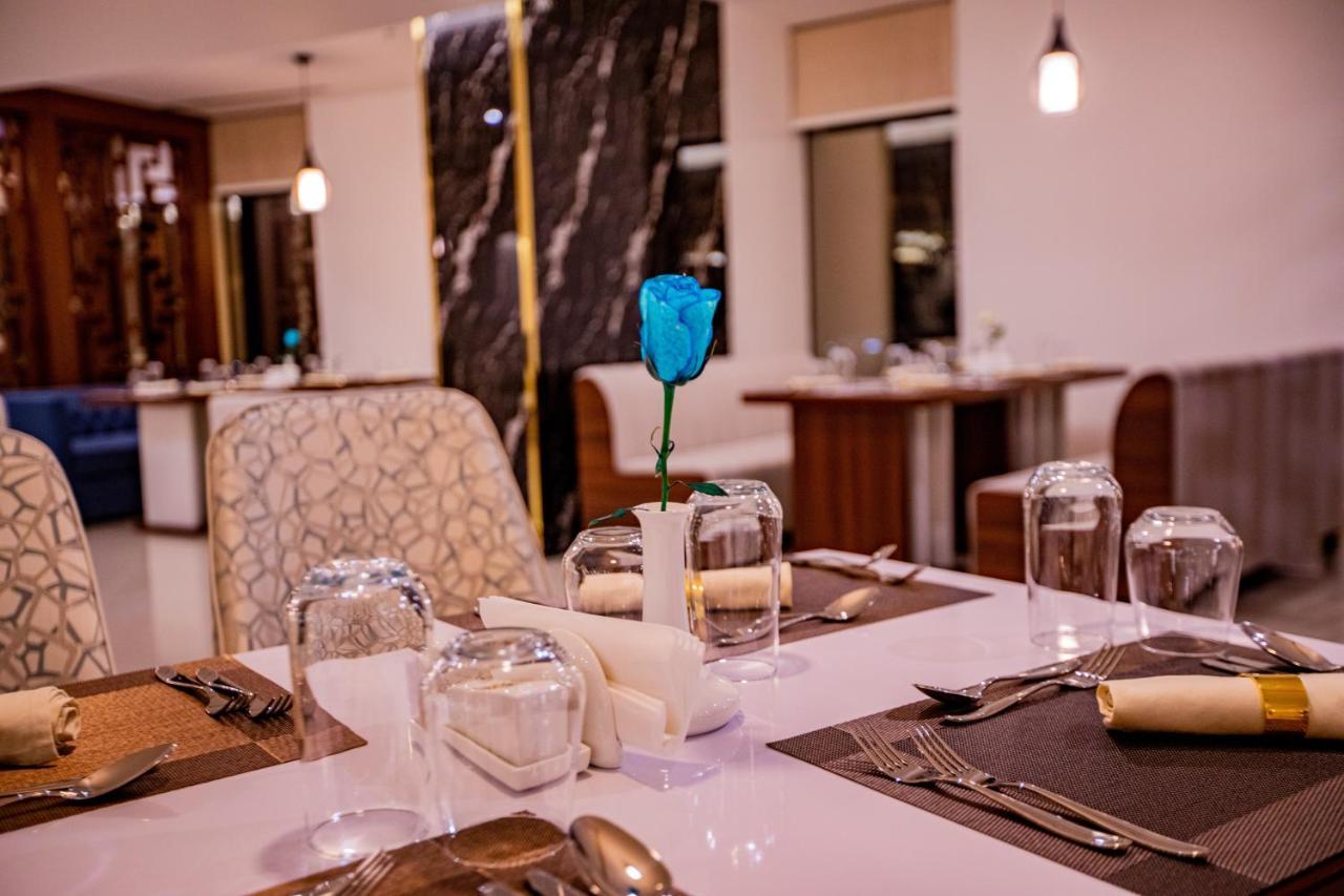 Le Park Concord Hotel ナジュラーン エクステリア 写真