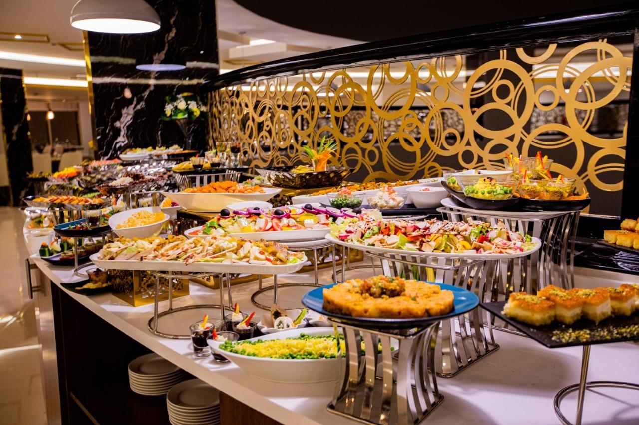 Le Park Concord Hotel ナジュラーン エクステリア 写真