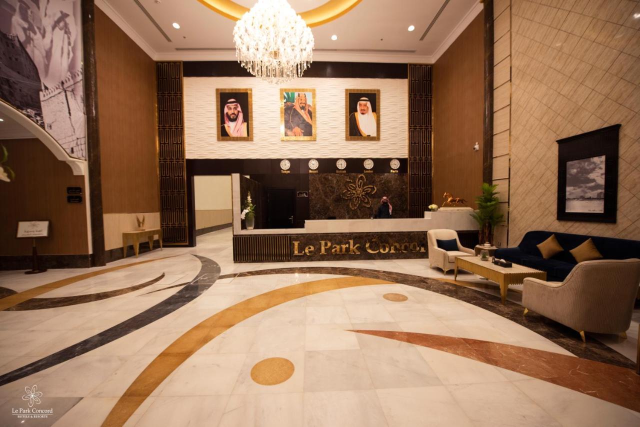 Le Park Concord Hotel ナジュラーン エクステリア 写真