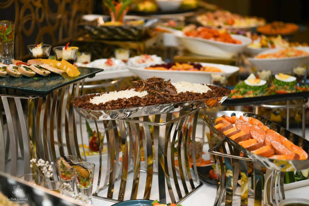 Le Park Concord Hotel ナジュラーン エクステリア 写真