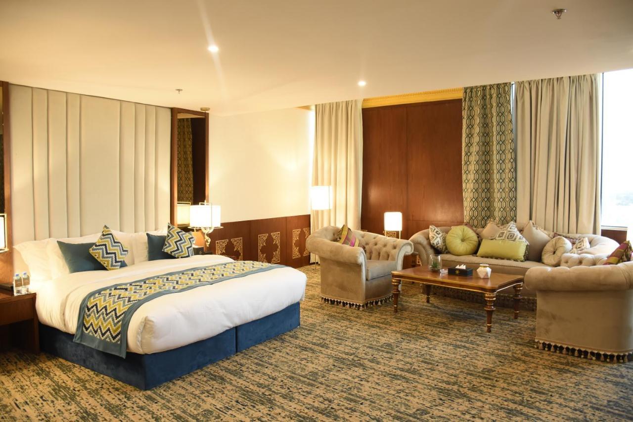 Le Park Concord Hotel ナジュラーン エクステリア 写真