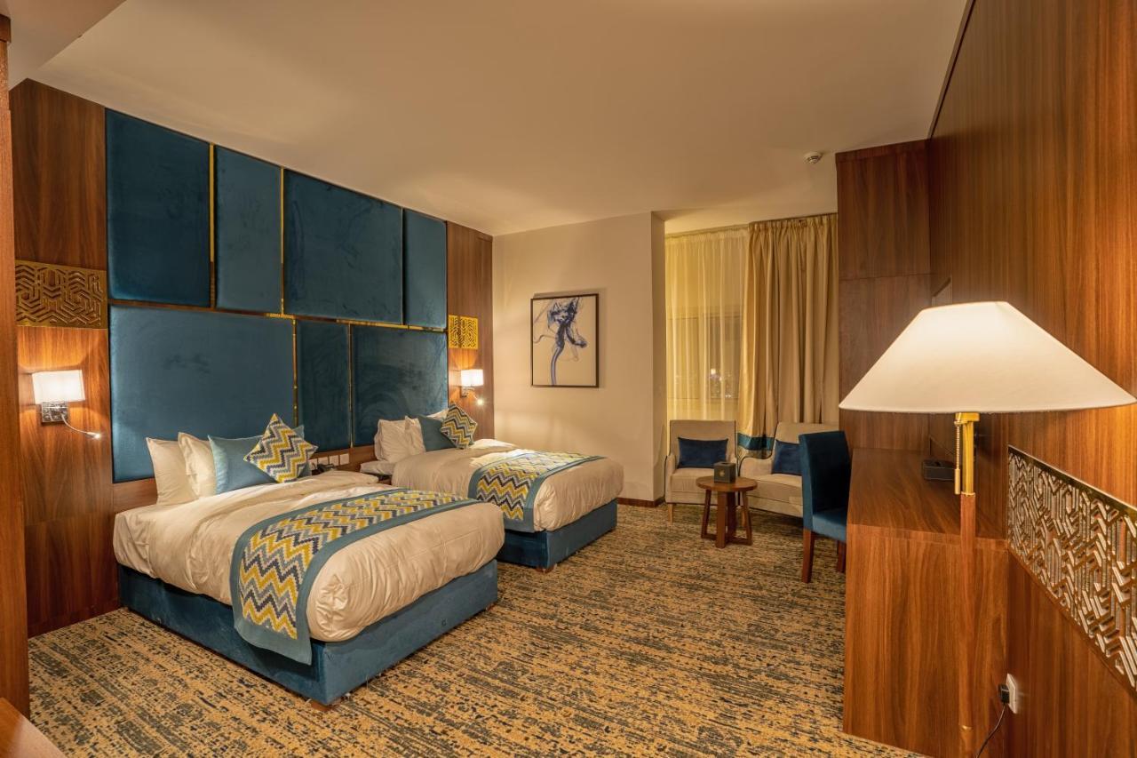 Le Park Concord Hotel ナジュラーン エクステリア 写真