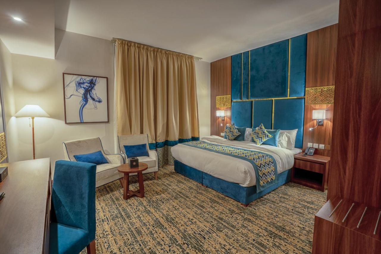 Le Park Concord Hotel ナジュラーン エクステリア 写真