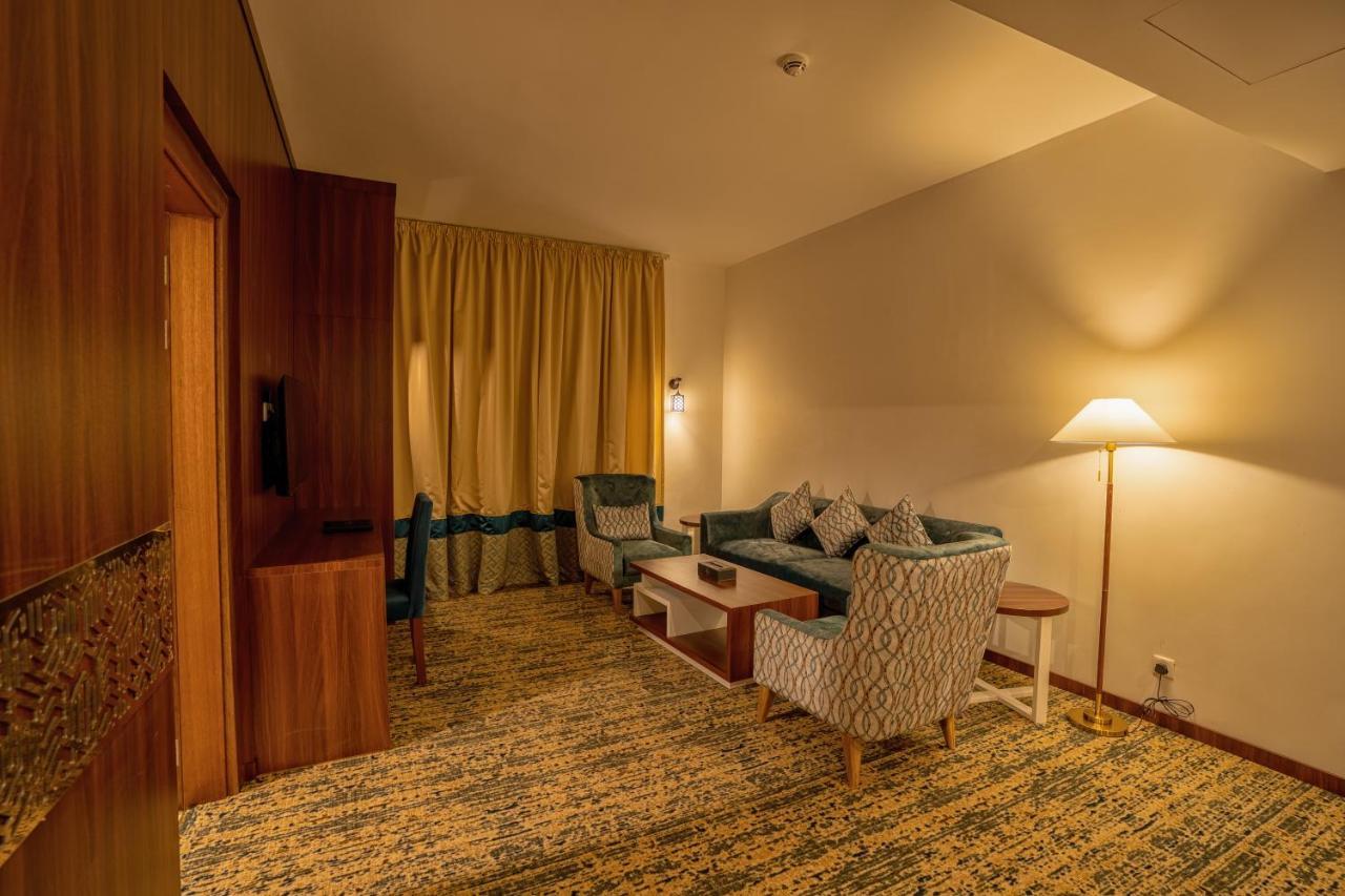 Le Park Concord Hotel ナジュラーン エクステリア 写真