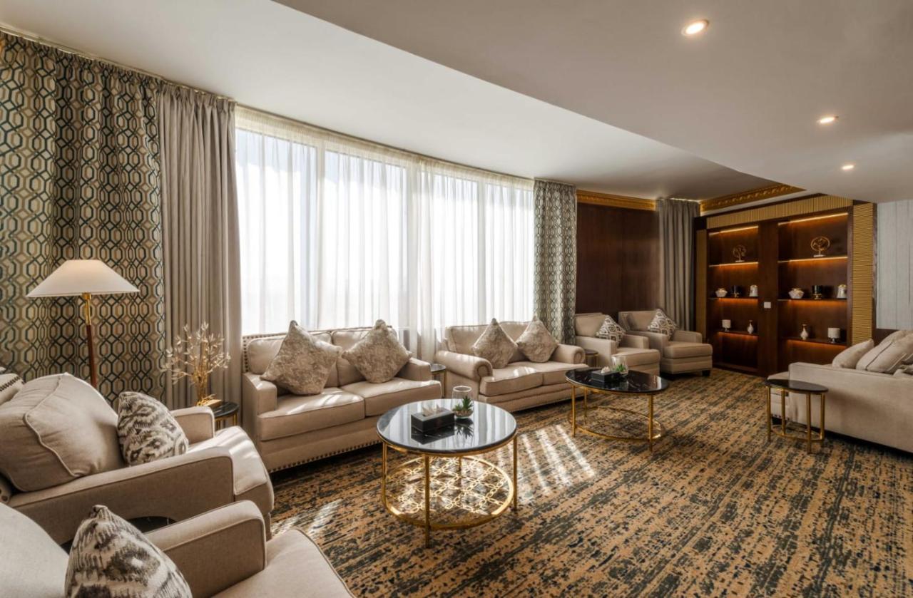 Le Park Concord Hotel ナジュラーン エクステリア 写真