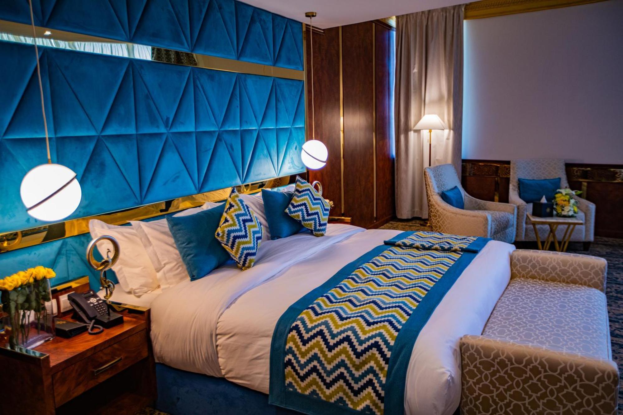 Le Park Concord Hotel ナジュラーン 部屋 写真